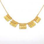 Percheron Necklace 2335