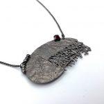 Percheron Necklace 2334 - Image 5