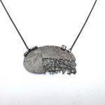 Percheron Necklace 2334 - Image 3