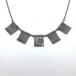 Percheron Necklace 2339