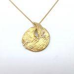 D'Ark Necklace 2265 - Image 2