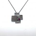 Percheron Necklace 2335 - Image 3