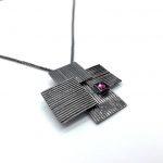 Percheron Necklace 2335