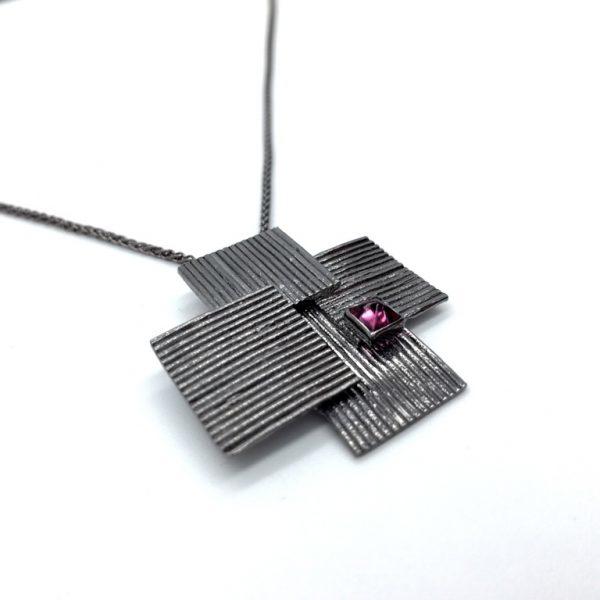 Percheron Necklace 2335