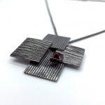 Percheron Necklace 2335 - Image 2