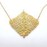 D'Ark Necklace 2285 - Image 3