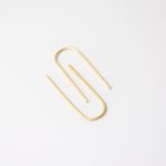 U SHORT EARRINGS - Image 2