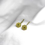 Byzantine Honeycomb Drops