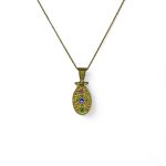 Empress Oval Necklace - Image 2