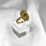 Empress Oval Ring - Image 2