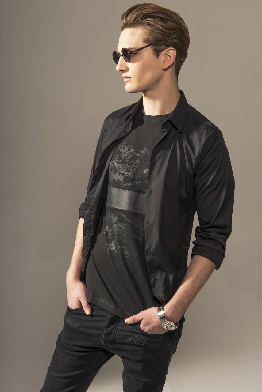 Mirage Black T-shirt Mirage Black T-shirt