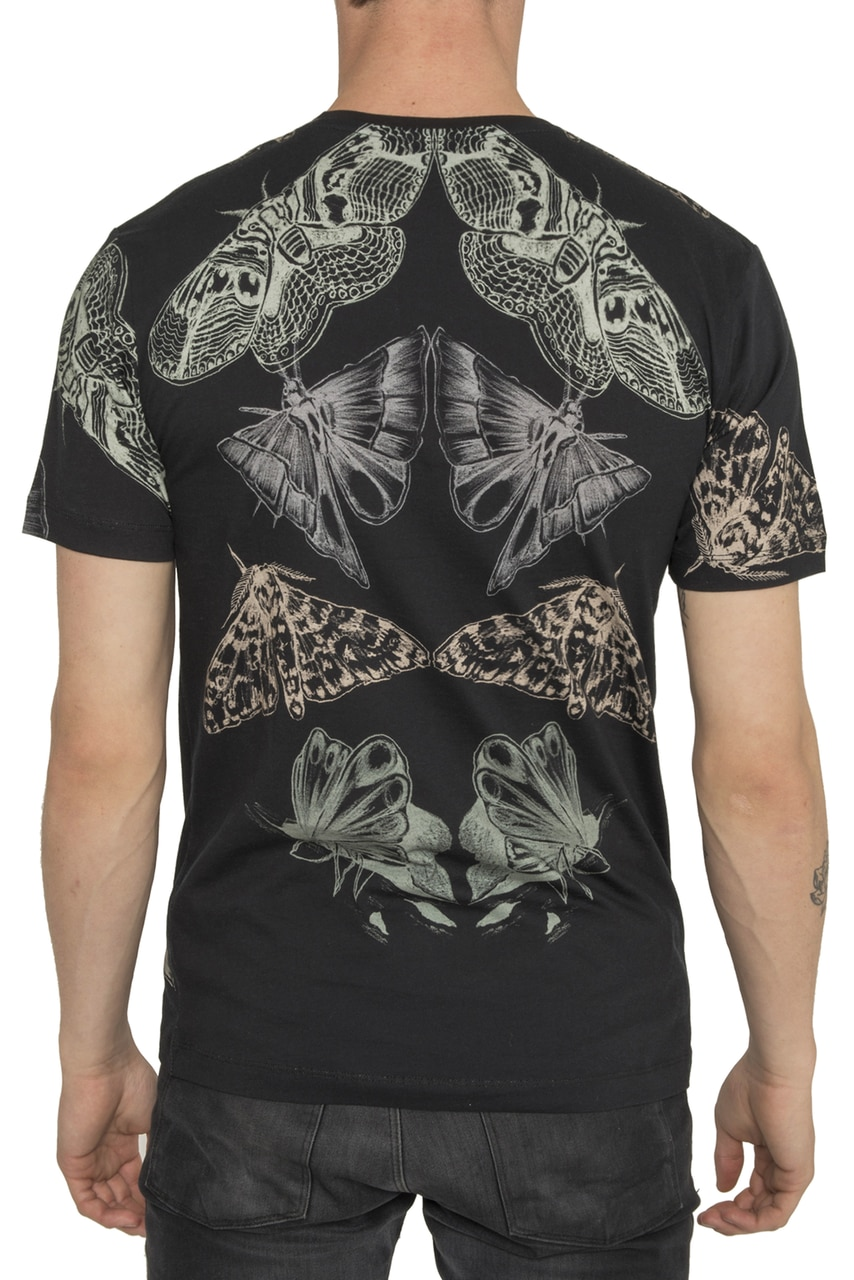 SCATTERED T-SHIRT SCATTERED T-SHIRT