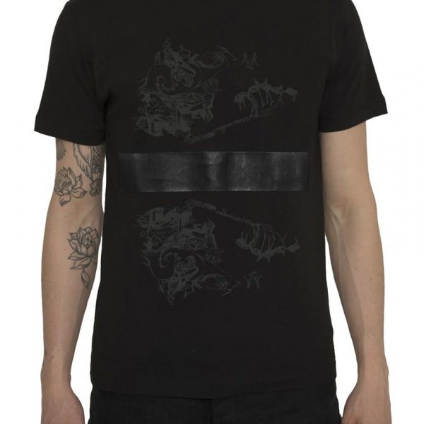 Mirage Black T-shirt