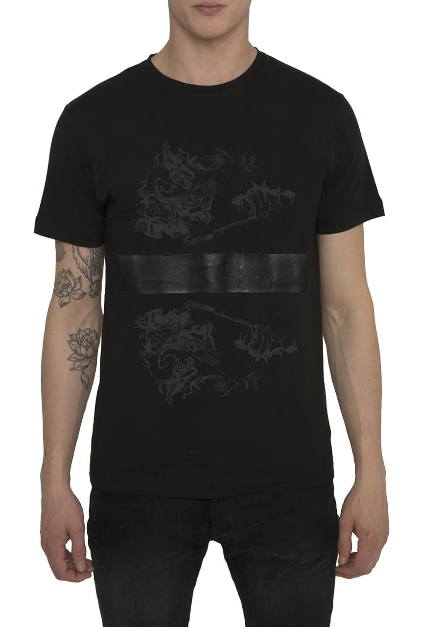 Mirage Black T-shirt Mirage Black T-shirt