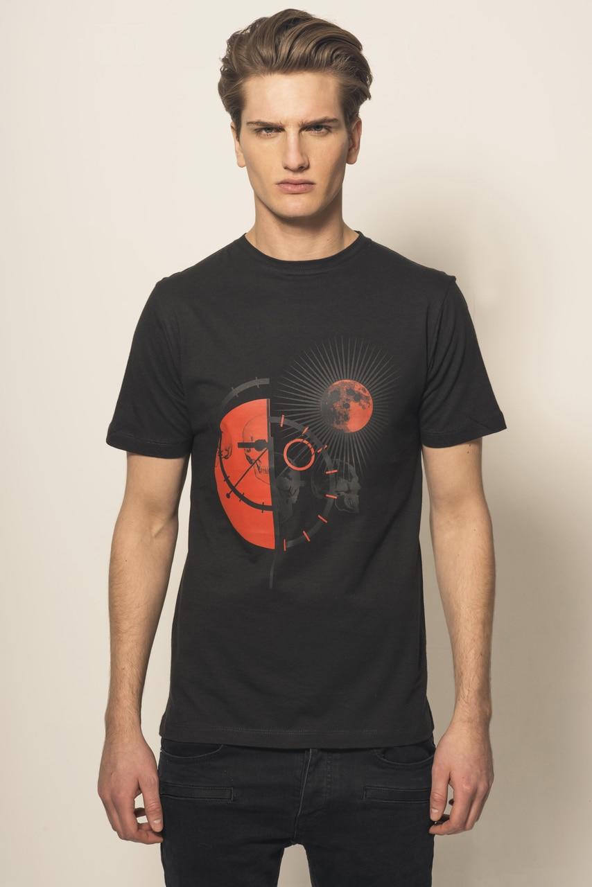 Red Matador Black T-shirt Red Matador Black T-shirt