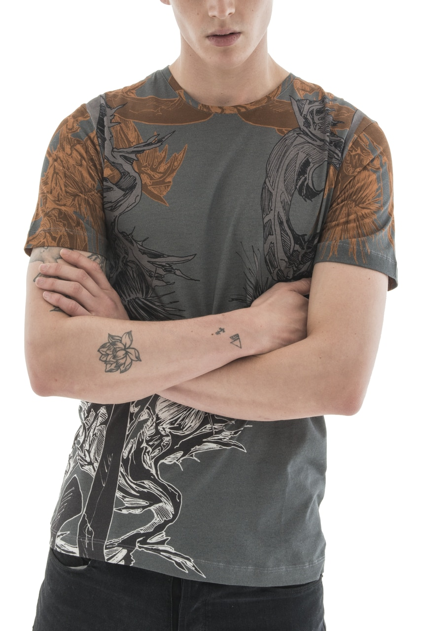 CHIROLOGOCER T-SHIRT CHIROLOGOCER T-SHIRT