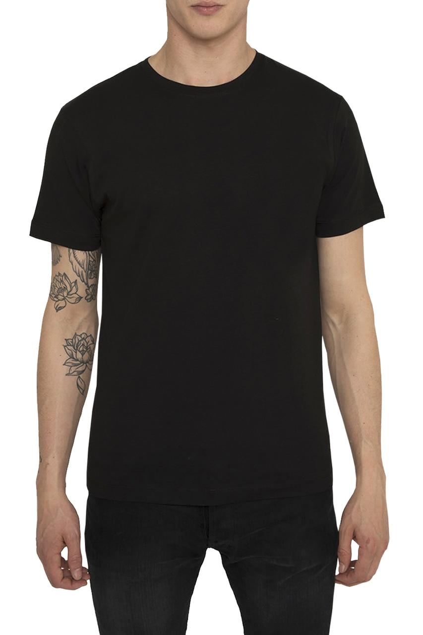 PLAIN COTTON-JERSEY T-SHIRT 2 PACK PLAIN COTTON-JERSEY T-SHIRT 2 PACK