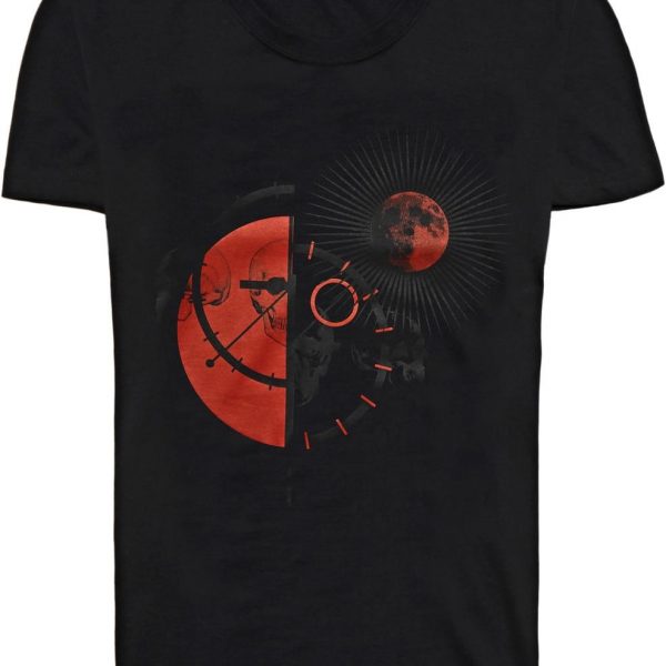 Red Matador Black T-shirt
