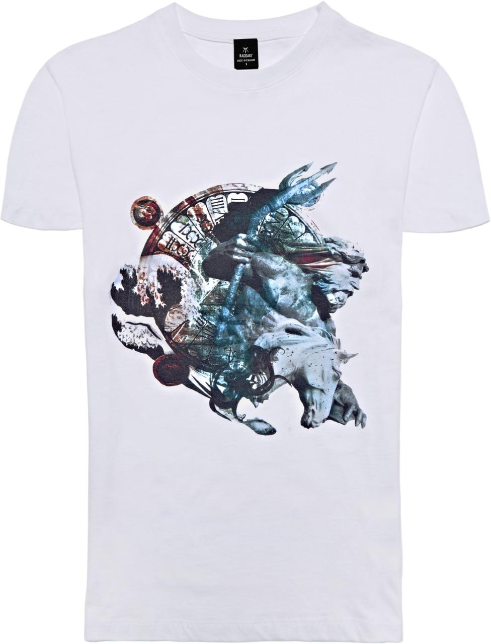 Poseidon White T-shirt Poseidon White T-shirt