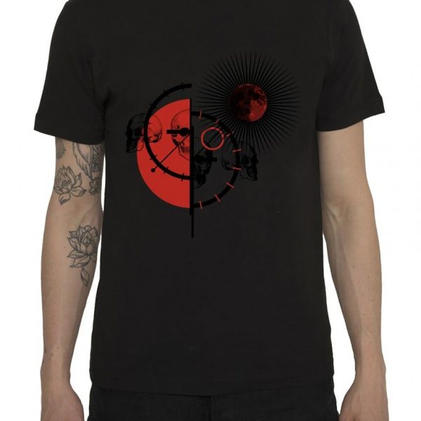 Red Matador Black T-shirt