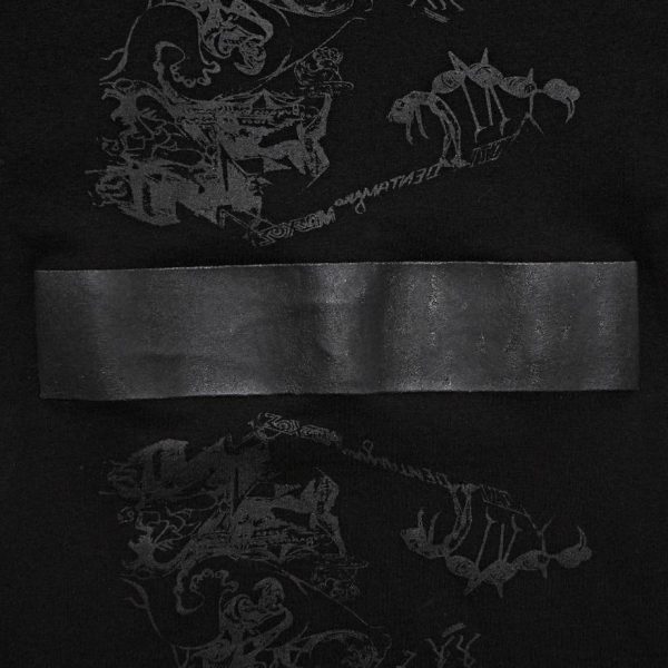 Mirage Black T-shirt