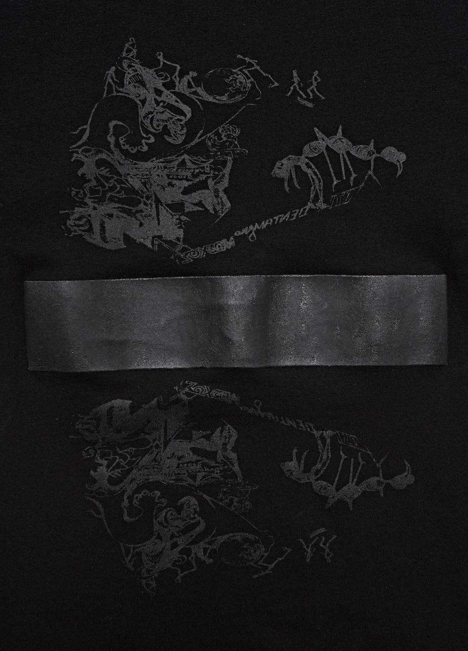 Mirage Black T-shirt Mirage Black T-shirt