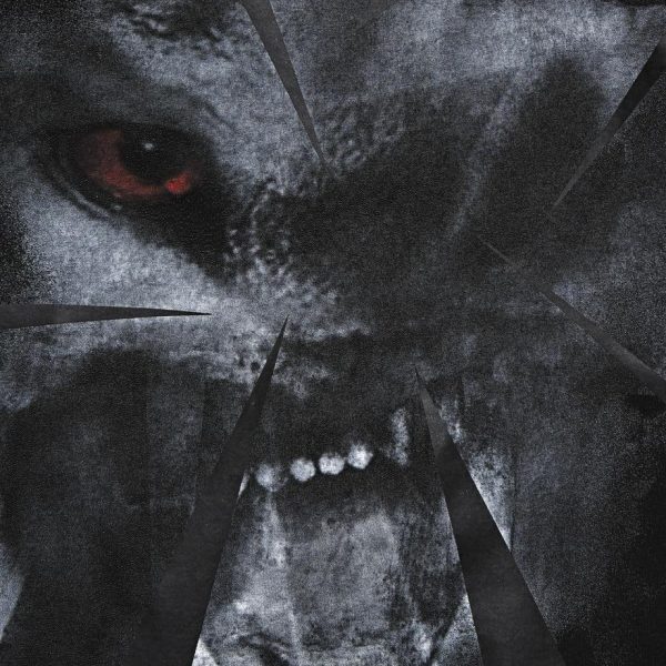 Wolf Beast Black T-shirt