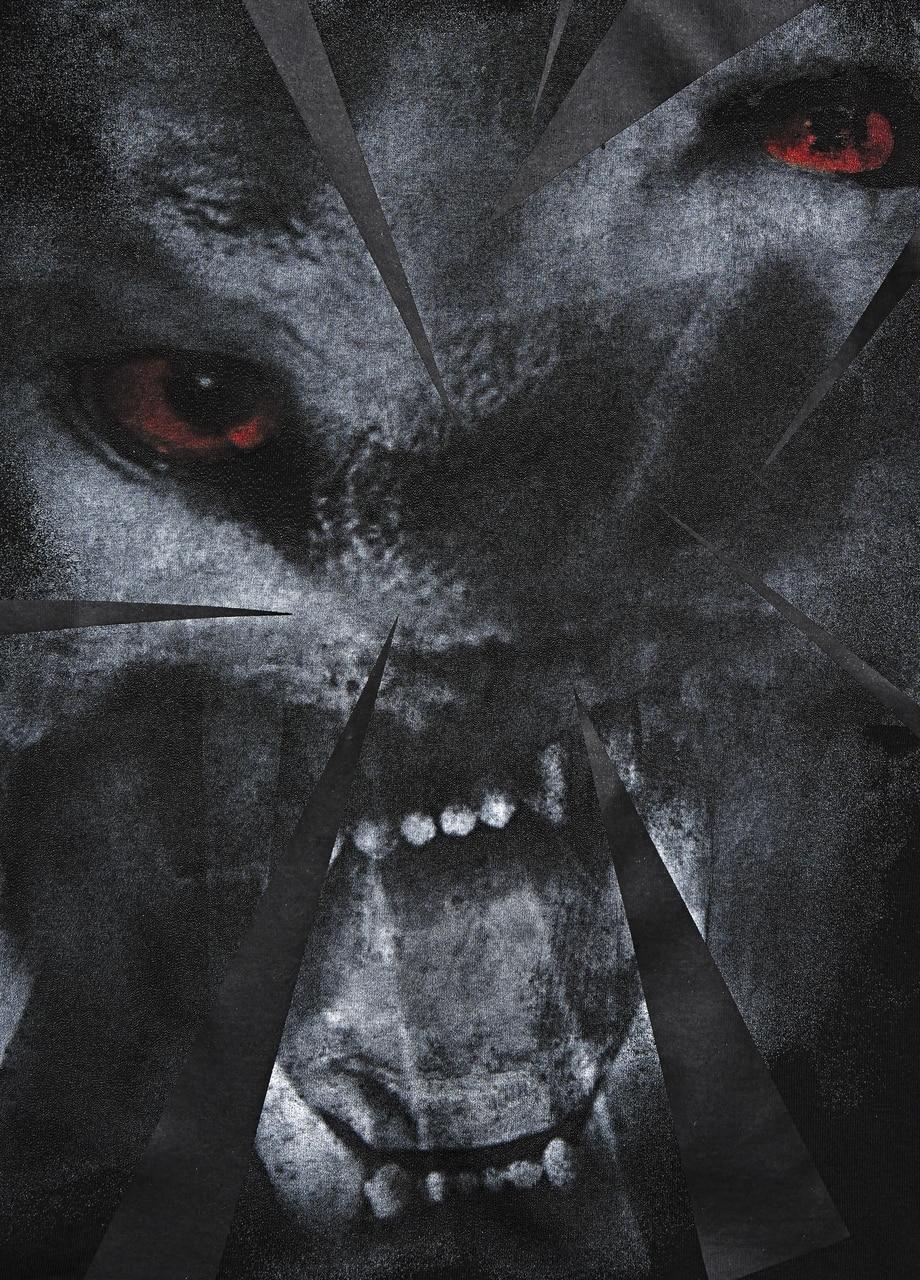 Wolf Beast Black T-shirt Wolf Beast Black T-shirt