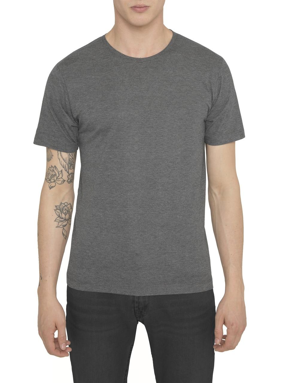 PLAIN COTTON-JERSEY T-SHIRT 2 PACK PLAIN COTTON-JERSEY T-SHIRT 2 PACK