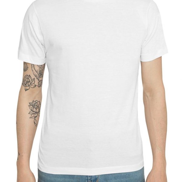 PLAIN COTTON-JERSEY T-SHIRT 2 PACK