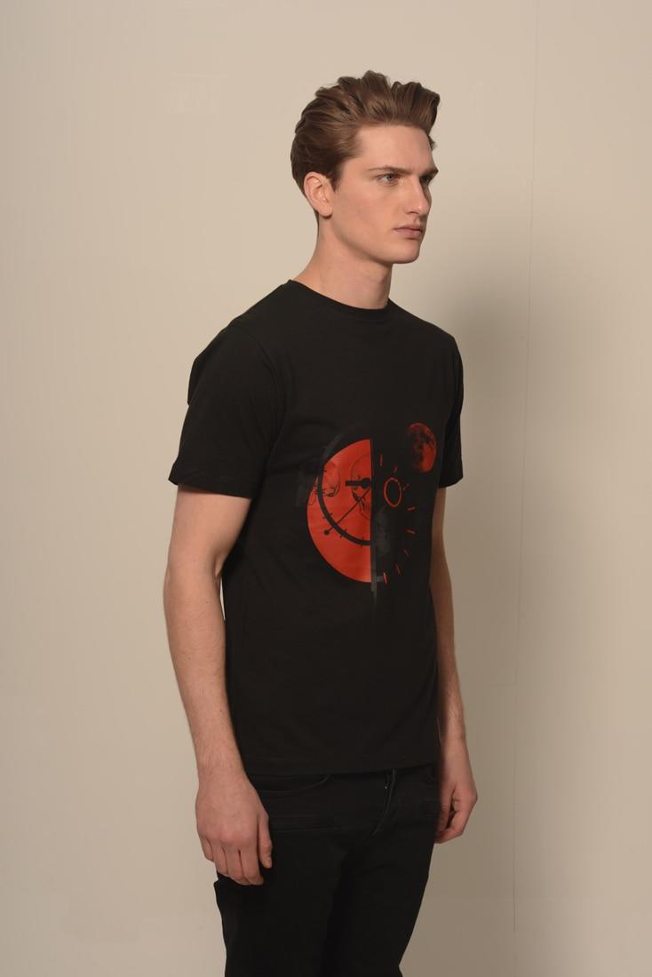 Red Matador Black T-shirt Red Matador Black T-shirt