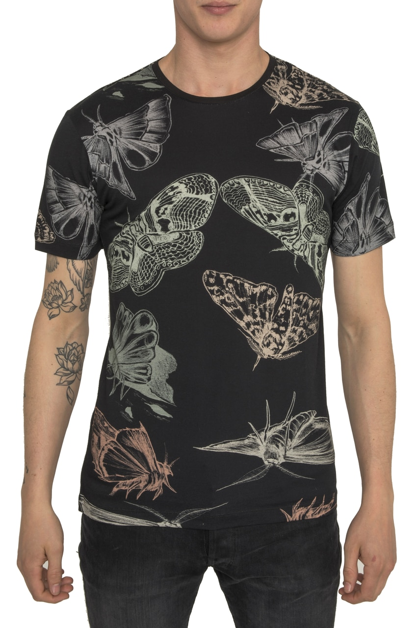 SCATTERED T-SHIRT SCATTERED T-SHIRT