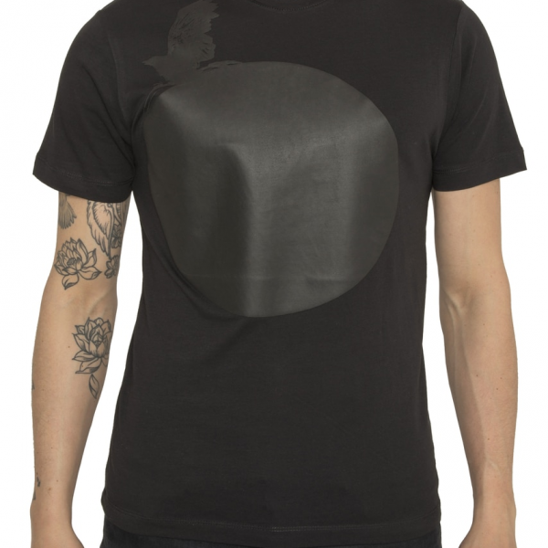 REVIVAL BLACK T-SHIRT