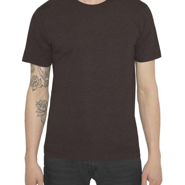 Slim Fit Dark Grey T-shirt