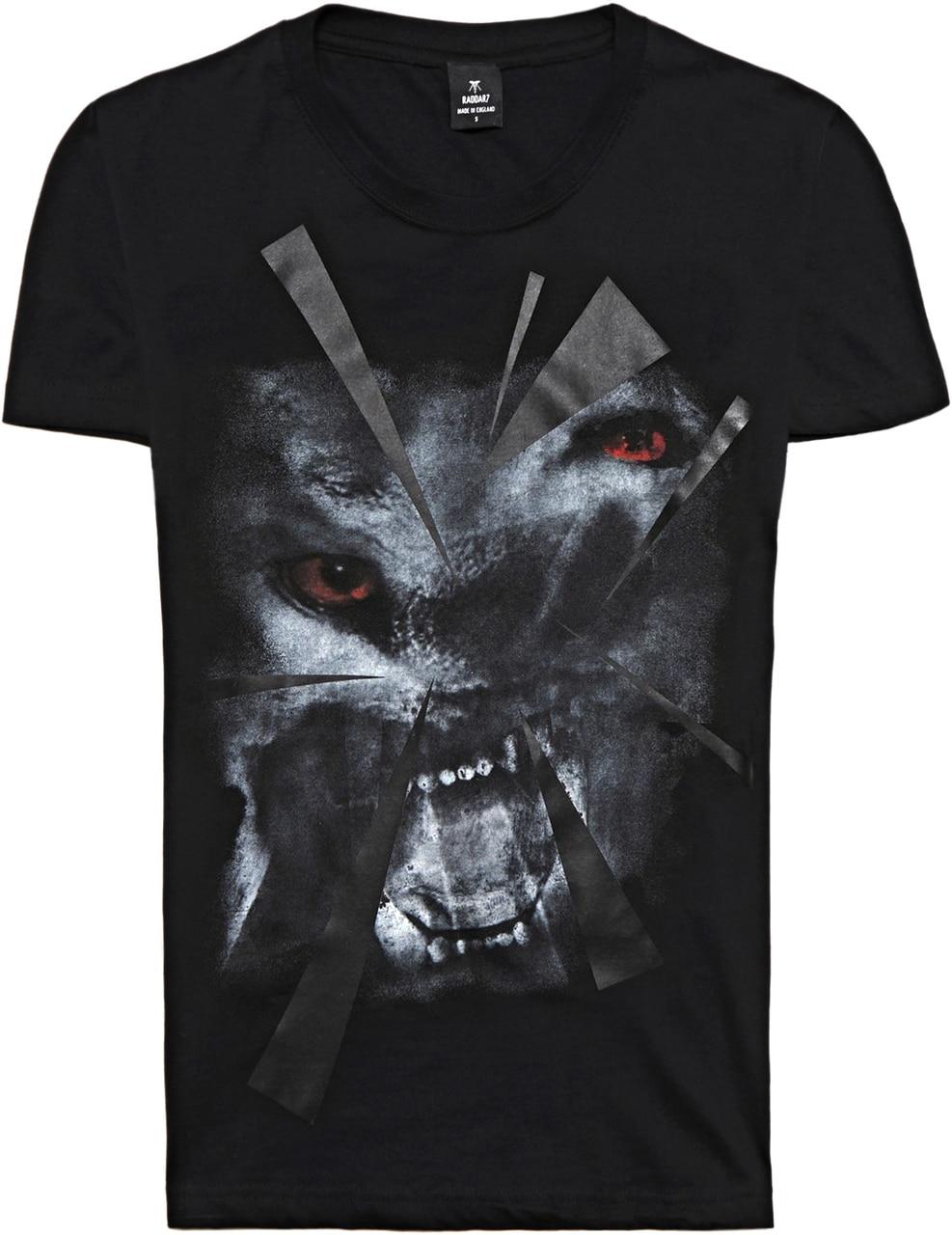 Wolf Beast Black T-shirt Wolf Beast Black T-shirt