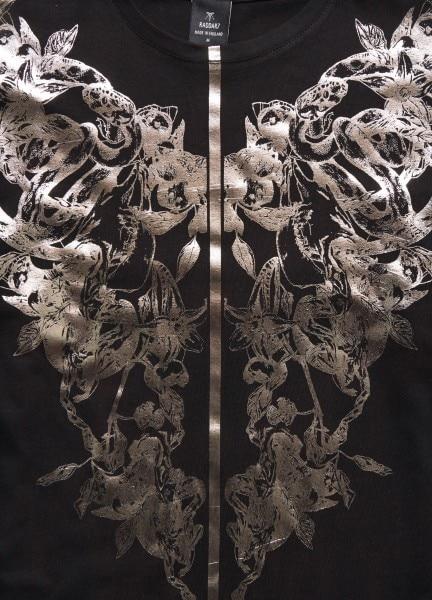 Scorpion Black T-shirt Scorpion Black T-shirt