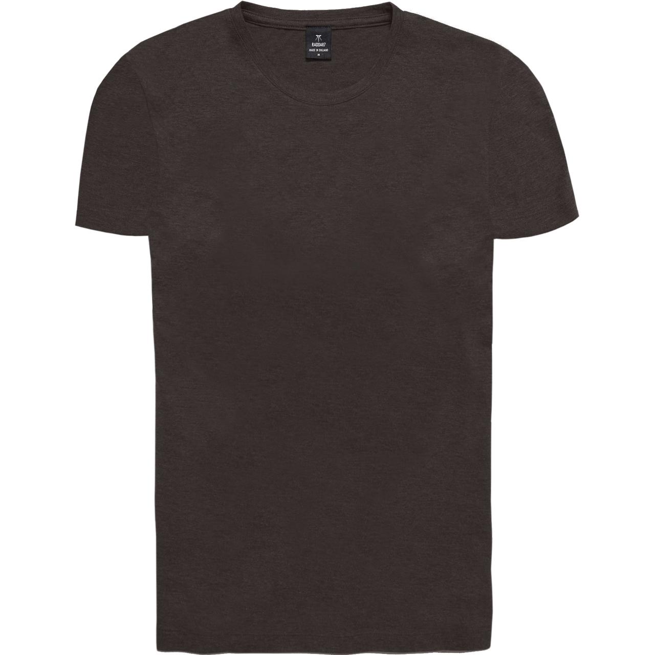 Slim Fit Dark Grey T-shirt