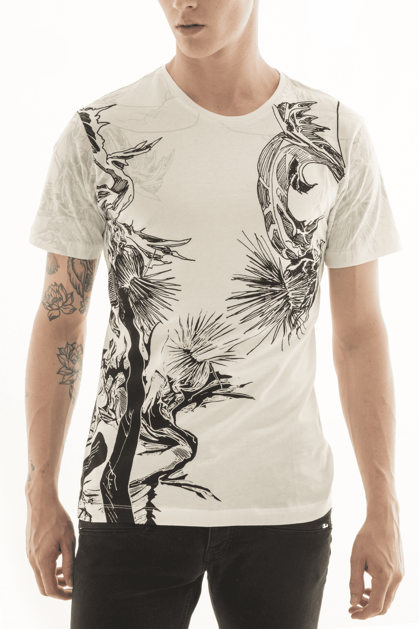 HYBRID T-SHIRT HYBRID T-SHIRT